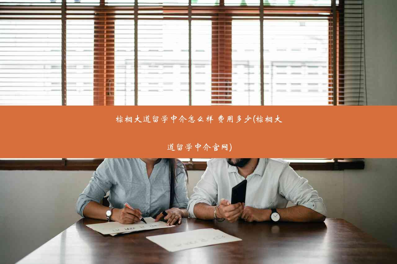 棕榈大道留学中介怎么样 费用多少(棕榈大道留学中介官网)