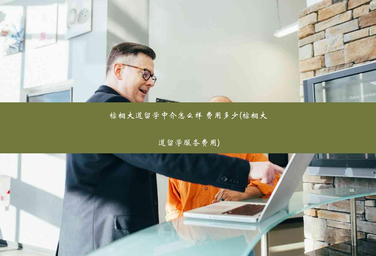 棕榈大道留学中介怎么样 费用多少(棕榈大道留学服务费用)